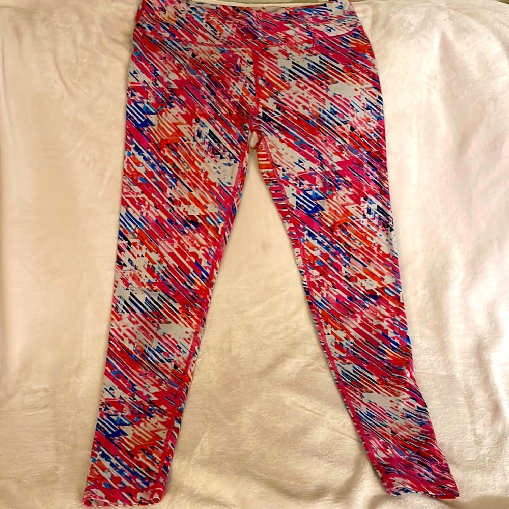 WORKOUT LEGGINGS